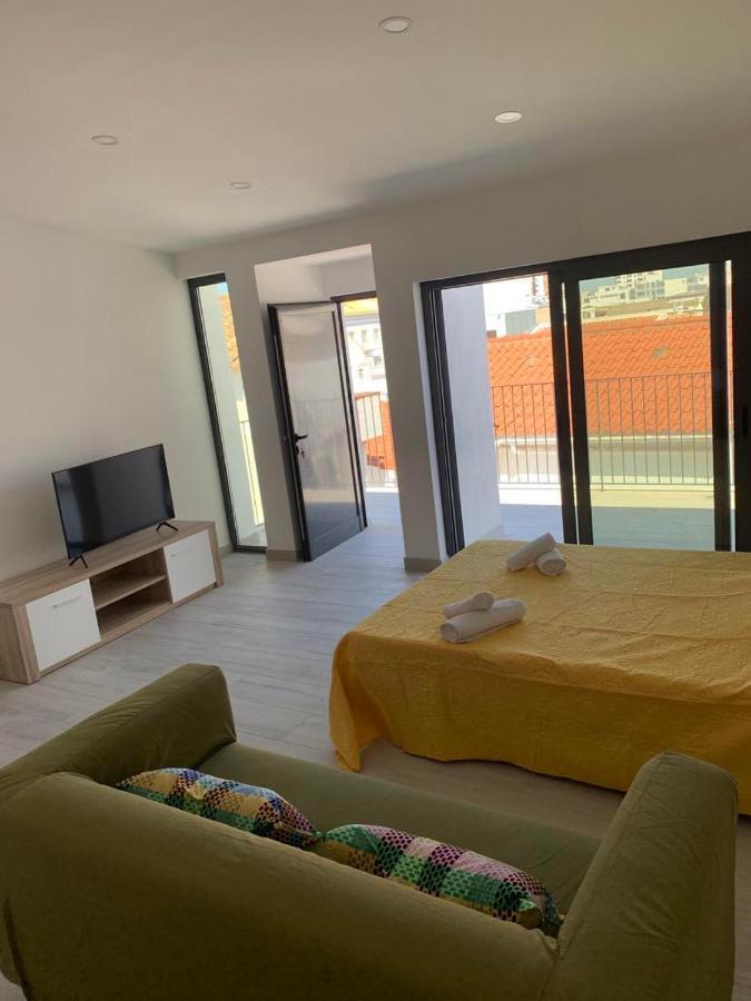 Ferienwohnung Casa Analucia Distrikt Distrikt Faro Exterior foto