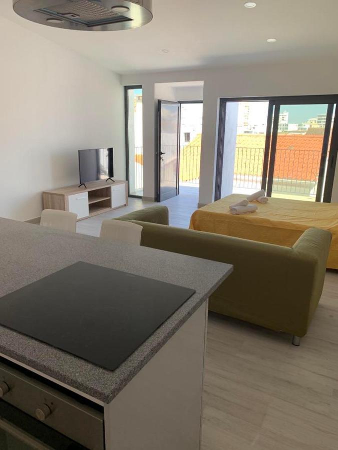 Ferienwohnung Casa Analucia Distrikt Distrikt Faro Exterior foto