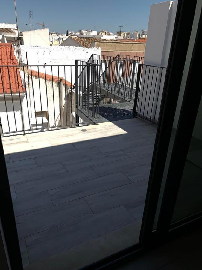 Ferienwohnung Casa Analucia Distrikt Distrikt Faro Exterior foto
