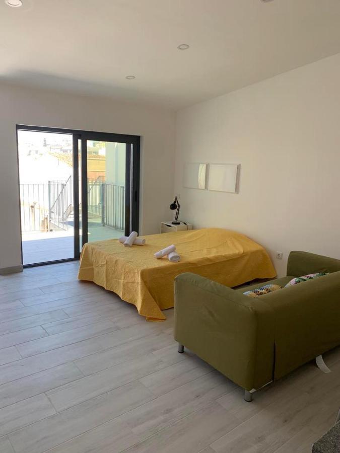 Ferienwohnung Casa Analucia Distrikt Distrikt Faro Exterior foto